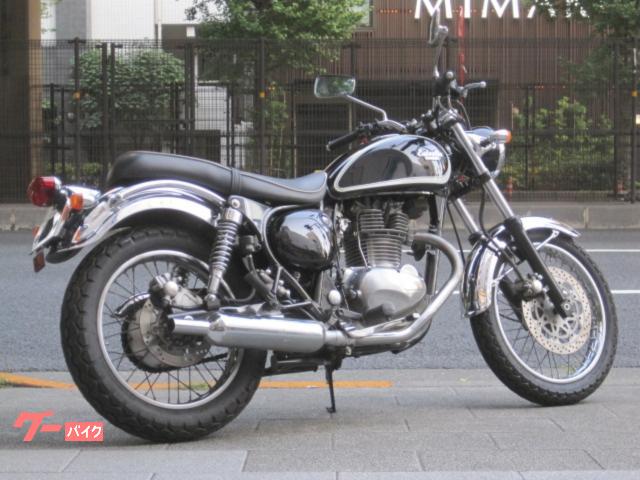 カワサキ⭐︎エストレヤ ★キャブ車 カワサキ エストレヤRS 2006年式 キャブ車 ノーマル