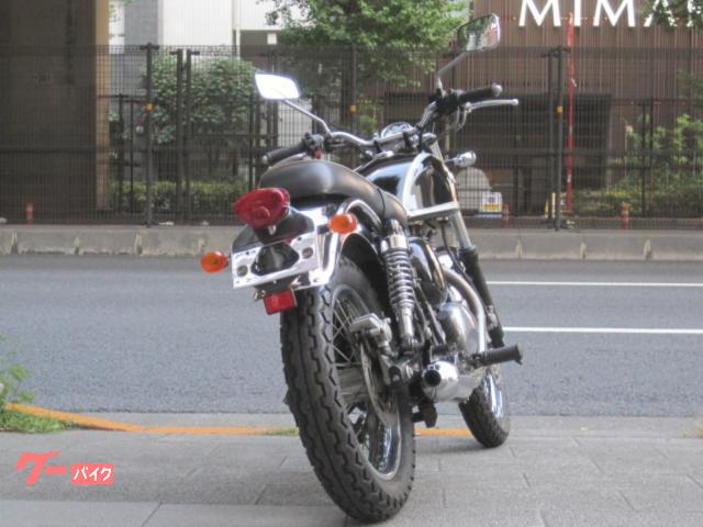 カワサキ エストレヤRS 2006年式 キャブ車 ノーマル