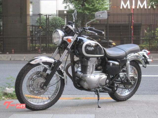 カワサキ エストレヤRS 2006年式 キャブ車 ノーマル