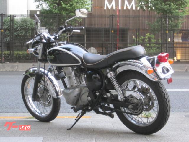 カワサキ エストレヤRS 2006年式 キャブ車 ノーマル