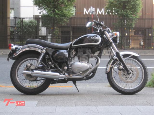 カワサキ エストレヤRS 2006年式 キャブ車 ノーマル