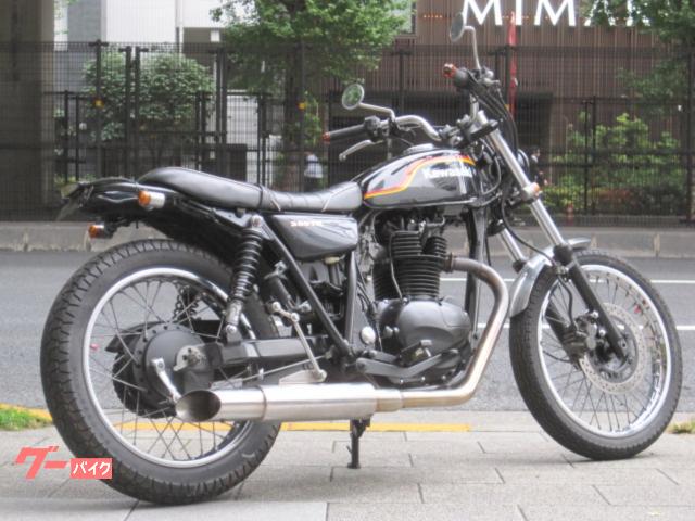カワサキ 250TR カスタム キャブ車｜オリエンタルモータース上野