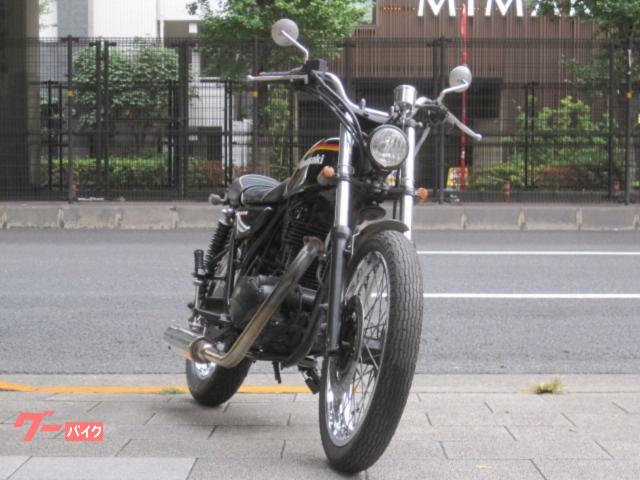 カワサキ 250TR カスタム キャブ車｜オリエンタルモータース上野