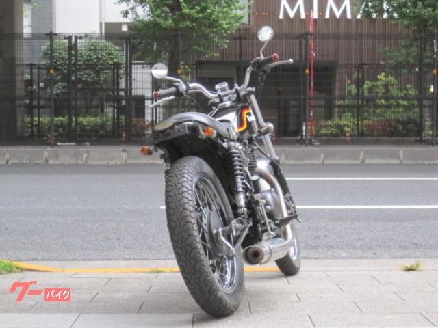 カワサキ 250TR カスタム キャブ車｜オリエンタルモータース上野