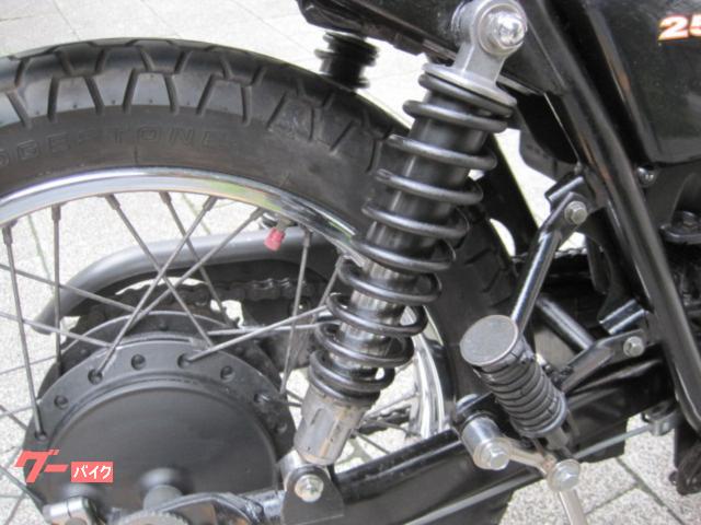 カワサキ 250TR カスタム キャブ車｜オリエンタルモータース上野