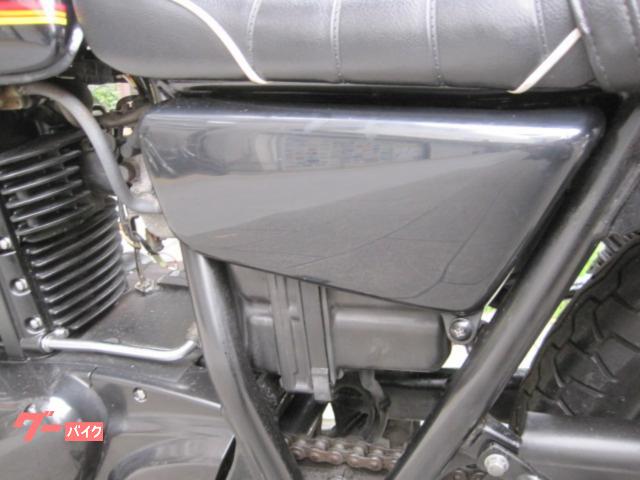 カワサキ 250TR カスタム キャブ車｜オリエンタルモータース上野