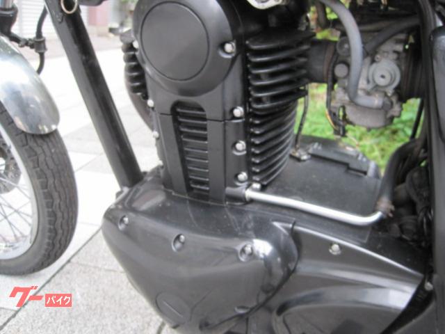 カワサキ 250TR カスタム キャブ車｜オリエンタルモータース上野