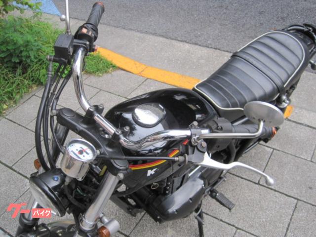 カワサキ 250TR カスタム キャブ車｜オリエンタルモータース上野