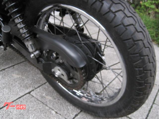 カワサキ 250TR カスタム キャブ車｜オリエンタルモータース上野