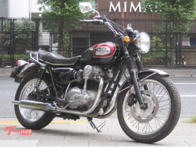 Ｗ６５０　規制前モデル