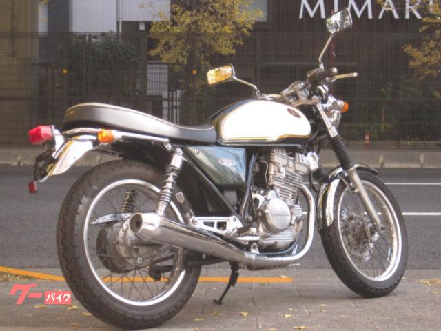 ホンダ GB250クラブマン 最終型 シート 他ノーマル｜オリエンタル