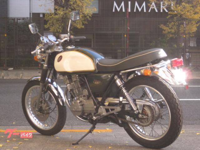 ホンダ GB250クラブマン 最終型 シート 他ノーマル｜オリエンタル