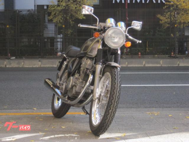 ホンダ GB250クラブマン 2型 ノーマル車｜オリエンタル