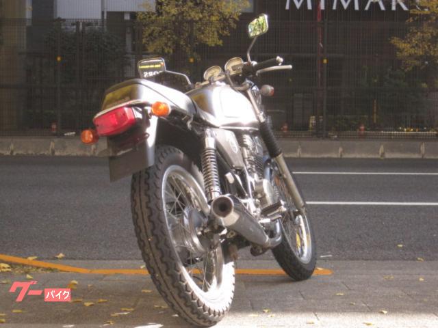 フルノーマル　GB250クラブマン ホンダ（HONDA） GB250クラブマン | GB250 CLUBMANの型式・スペック