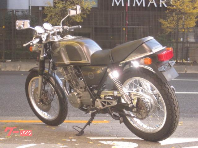 フルノーマル　GB250クラブマン ホンダ（HONDA） GB250クラブマン | GB250 CLUBMANの型式・スペック