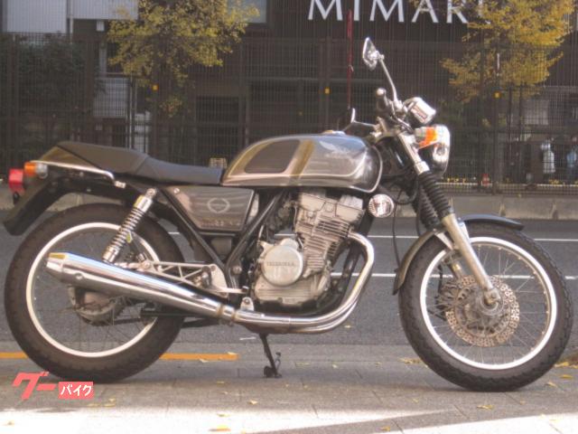 ホンダ GB250クラブマン 2型 ノーマル車|オリエンタル ホンダ GB250クラブマン 2型 ノーマル車|オリエンタル