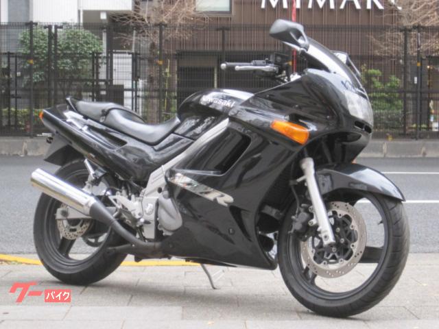 ＺＺ−Ｒ２５０　最終モデル　ノーマル