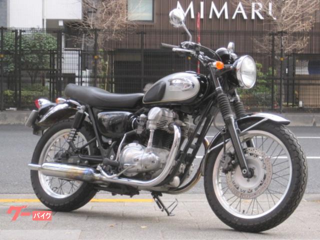 Ｗ６５０　ノーマル