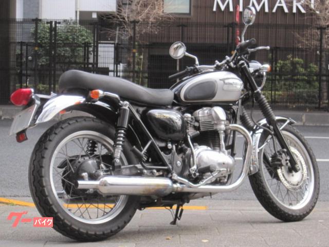 車両情報:カワサキ W650 | オリエンタルモータース上野 | 中古バイク