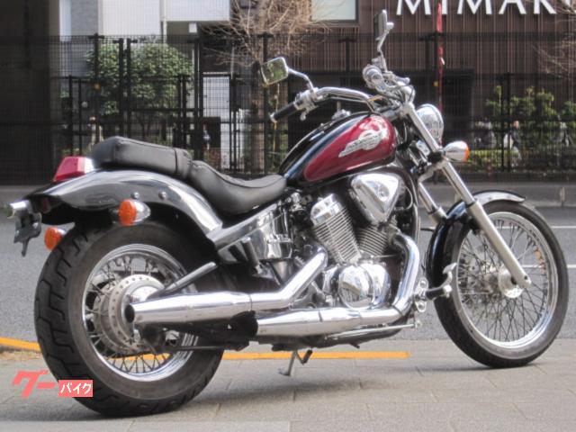 ホンダ スティード400VLX ノーマル｜オリエンタルモータース上野