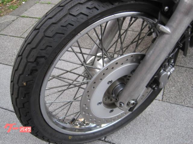 ホンダ シャドウスラッシャー400 スラッシュカットマフラー