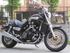 ヤマハ　ＶＭＡＸ１２００　逆車　強制ファン