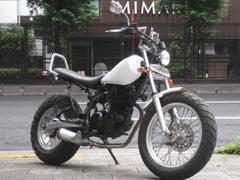 ヤマハ　ＴＷ２００Ｅ　バッテリーレス　スカチューンカスタム