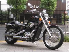 ホンダ　スティード４００ＶＬＳ　フロント回りカスタム