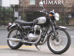 カワサキ　Ｗ６５０　ノーマル