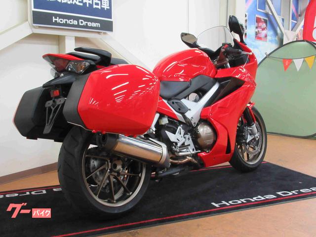 車両情報 ホンダ Vfr800f ユーメディア湘南 中古バイク 新車バイク探しはバイクブロス