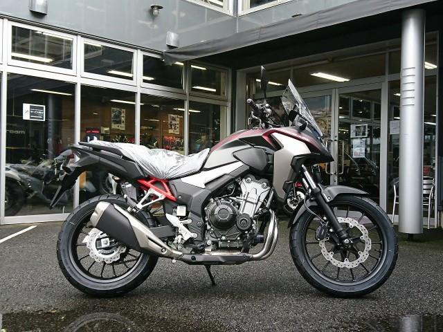 ホンダ ４００ｘ ホンダドリーム相模原 新車 中古バイクなら グーバイク