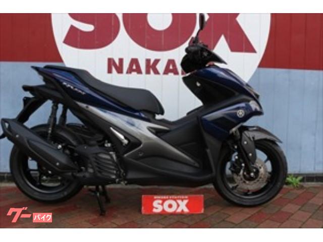 ヤマハ ｎｖｘ１２５ バイク館ｓｏｘ中野店 新車 中古バイクなら グーバイク