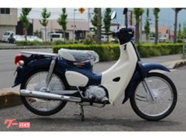 車両情報 ホンダ スーパーカブ50 バイク館sox中野店 中古バイク 新車バイク探しはバイクブロス