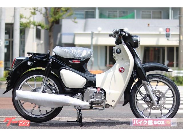 車両情報 ホンダ スーパーカブc125 バイク館sox中野店 中古バイク 新車バイク探しはバイクブロス