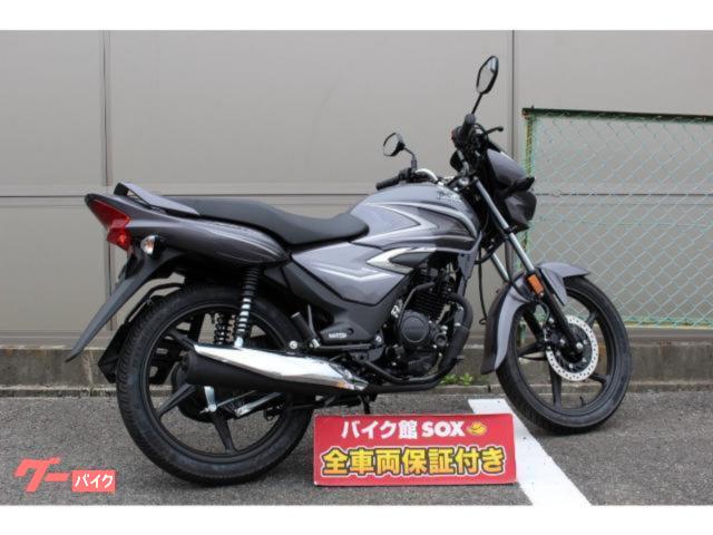 ホンダ ＣＢ１２５ＳＨＩＮＥ　国内未発売モデルの画像（東京都