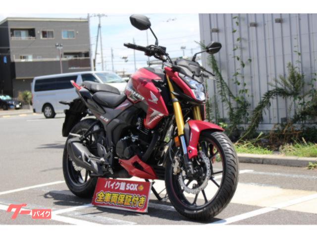 ホンダ ホーネット２．０　国内未発売モデルの画像（東京都