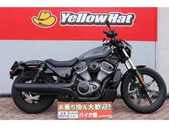 ＨＡＲＬＥＹ−ＤＡＶＩＤＳＯＮ　ＲＨ９７５　ナイトスター　２０２２年モデル　ＥＴＣ　サイドバッグ