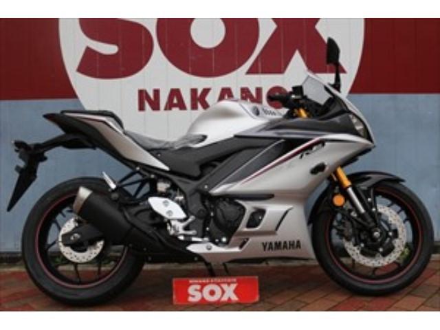 ヤマハ ｙｚｆ ｒ３ バイク館ｓｏｘ中野店 新車 中古バイクなら グーバイク