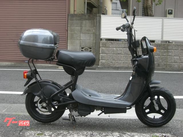 スズキ チョイノリ パワーステーション 新車 中古バイクなら グーバイク