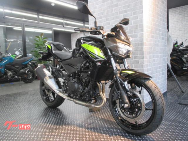 カワサキ Ｚ２５０　ＡＢＳ　　２０２２年モデルの画像（東京都