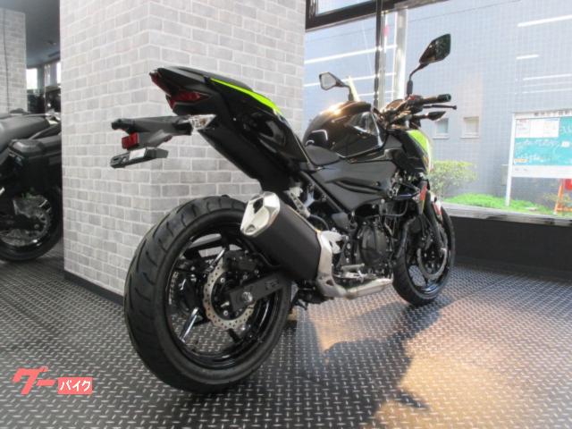 カワサキ Ｚ２５０　ＡＢＳ　　２０２２年モデルの画像（東京都