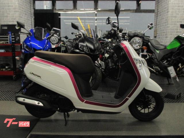 ホンダ DUNK 女性ワンオーナー 3600km シガーソケット