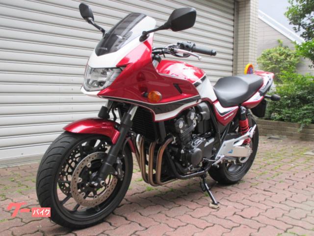 ホンダ ｃｂ４００ｓｕｐｅｒ ボルドール ｖｔｅｃ ｒｅｖｏ ａｂｓ ｅパッケージ 東京都 パワーステーション b の中古バイク 新車バイク Goo バイク情報