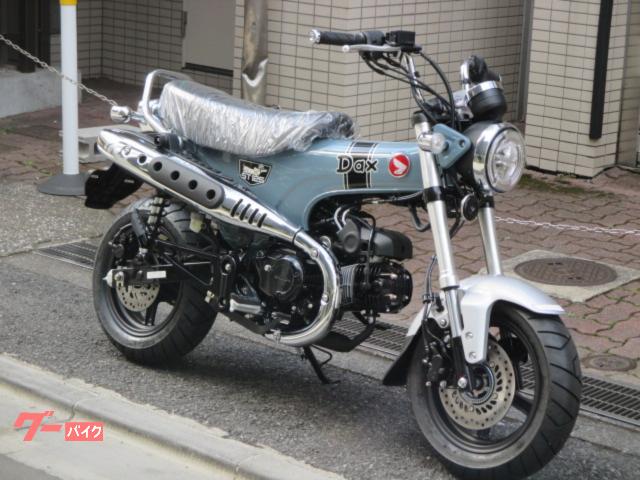 ダックス１２５