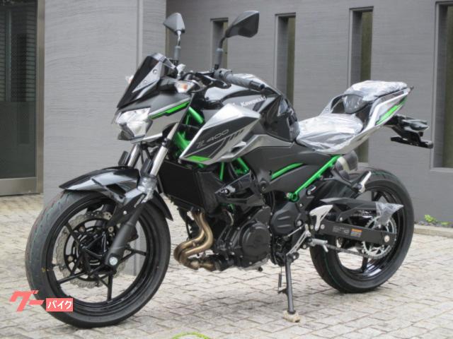 カワサキ Z400 2025年モデル｜パワーステーション｜新車