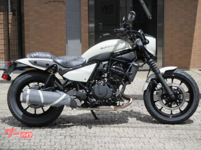 エリミネーター４００ＳＥ　２０２５年モデル　新型