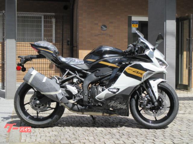 車両情報:カワサキ Ninja ZX−4R SE | パワーステーション