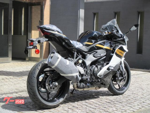 カワサキ Ninja ZX－4R SE 2026国内正規モデル｜パワー