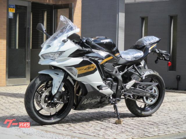カワサキ Ninja ZX－4R SE 2026国内正規モデル｜パワー