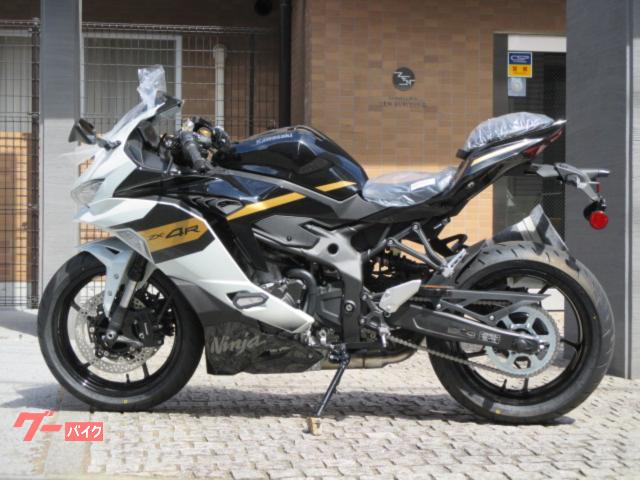 カワサキ Ninja ZX－4R SE 2026国内正規モデル｜パワー